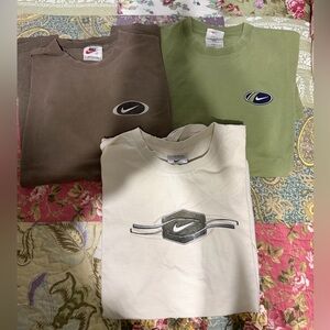 Nike Men’s Large T-shirts.  Lot of 3